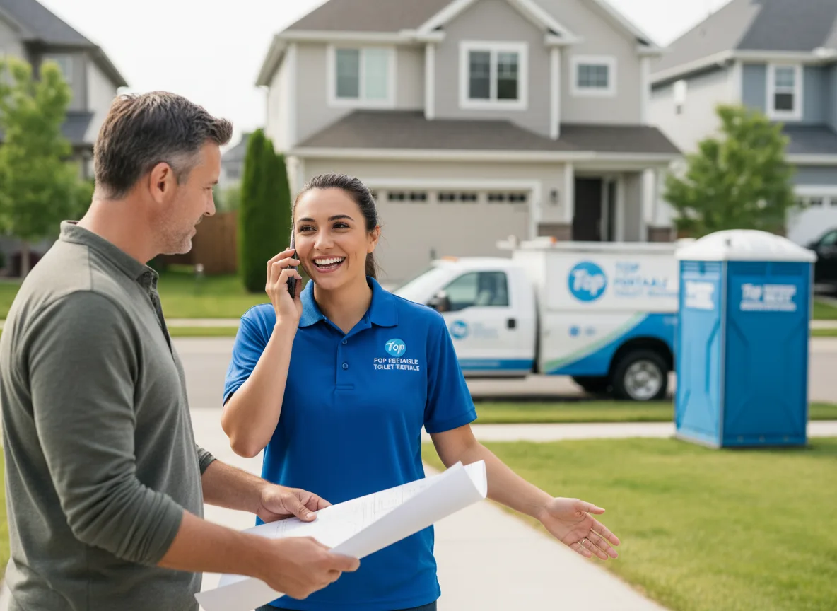 Short Term Porta Potty Rental Conway, NC FAQs